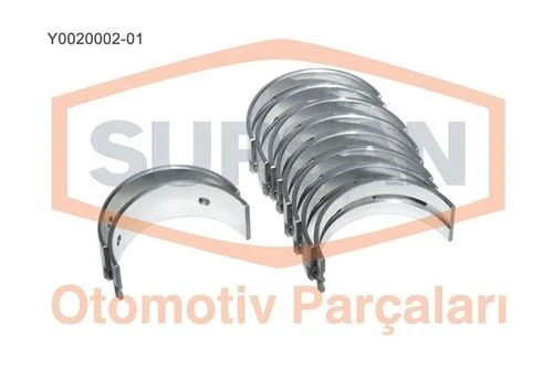 SUPSAN Y0020002-1 Ana Yatak 0.10 Doblo 1.9D ürün görseli 1
