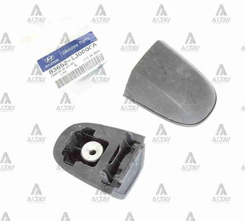 Hmc Mobis 836521J000CA MOBIS  Kapı Kolu Kapağı Arka Dış İ20 12- ürün görseli 1
