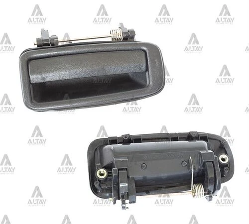 Taıwan 6923012110 Taiwan  Kapı Kolu Corolla Diş 88-92 Ae-92 Arka Sağ ürün görseli 1