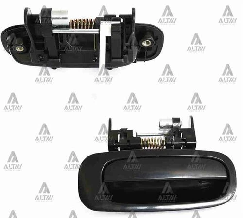 Taıwan 6923002040 Taiwan  Kapı Kolu Corolla Diş 98-00 Ae111 Arka Sağ ürün görseli 1
