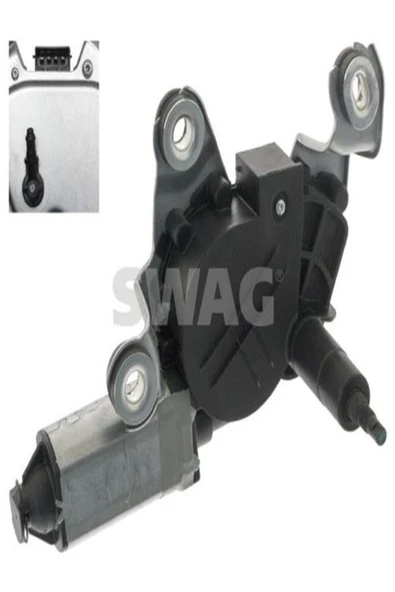 Swag 30948670  Cam Silecek Motoru Arka Fabia 07-15 5j9955711 (wt299579) ürün görseli 1