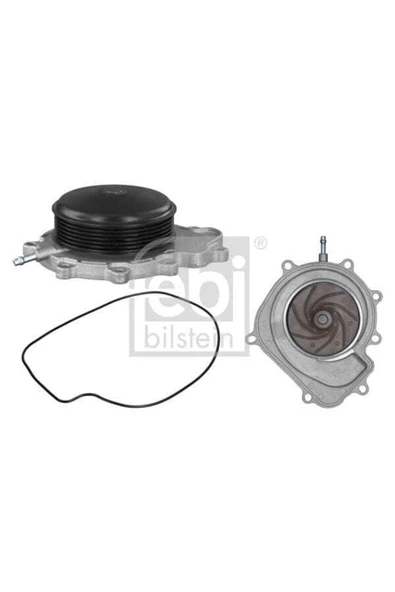 FEBI 103075  Su Pompası W204 C180 C200 C220 Cdı W207 W212 E200 E220 E250 ürün görseli 1