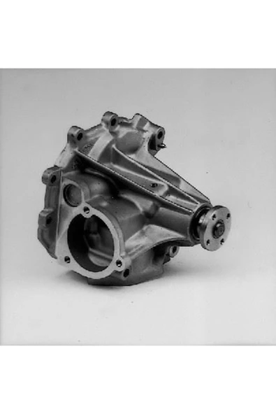 GK 980430  Devirdaim 119 Motor - P168 04 01 / 09 01 ürün görseli 1