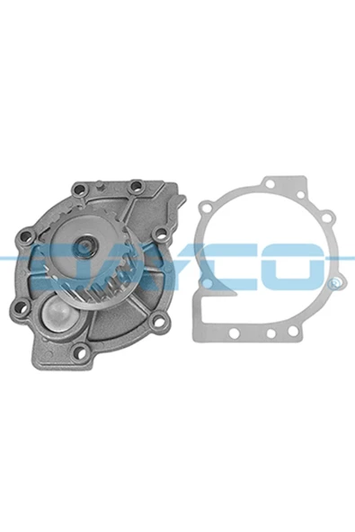 Dayco DP227 Dp227 Devirdaim Volvo 2.4d 3.0 T6 D3/d4 D507- V40 D3-d4 12- V60 155 ,157 2.4 D5 D3-d4-10- Xc60 ürün görseli 1
