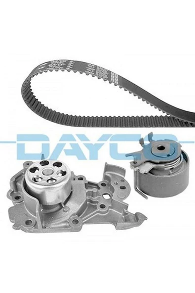 Dayco KTBWP3211 Devirdaimli Triger Seti Clıo Iı 1.2 16v 01 Clıo Iıı 1.2 16v 05 ürün görseli 1