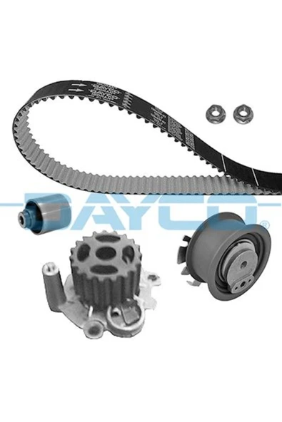 Dayco KTBWP2960 TRİGER EKSANTRİK GERGİ SETİ DEVİRDAİMLİ 120×30 T5 ürün görseli 1