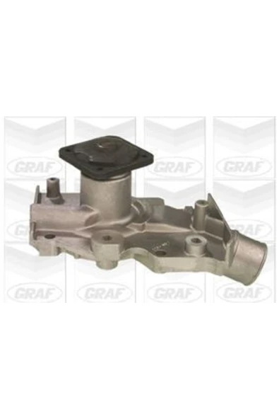 Graf PA509 Pa509 Devirdaim Su Pompası Mondeo 1.6 1.8 2.0 ürün görseli 1