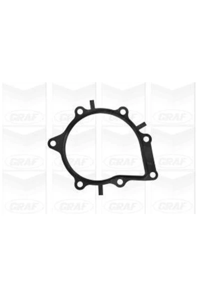 Graf PA1049 Pa1049 Devirdaim Su Pompası 607 4007 / C5 / Mondeo Iv 08- / Outlander 07- / Freelander 2.2 Hdı ürün görseli 1
