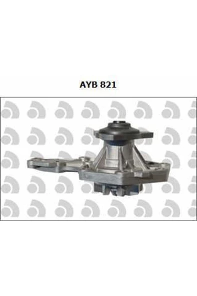 Aybay 821  Devirdaim Su Pompası Renault 9 R11 Flash R19 Clıo Express Kangoo Megane Laguna 1.8 2.0 1.9 ürün görseli 1