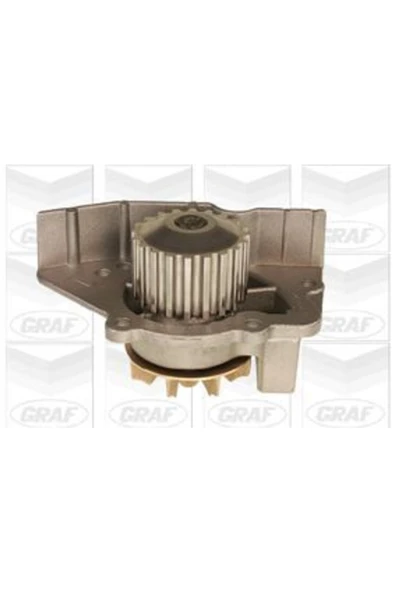 Graf PA391 Pa391 Devirdaim Su Pompası Scudo / 306 Partner Boxer / Berlingo Jumpy 1.9d Xud9 ürün görseli 1