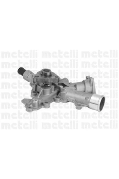 Metelli 240958 24-958 Devirdaim Opel Corsa D 1,0 1,2 1,4 06- ürün görseli 1