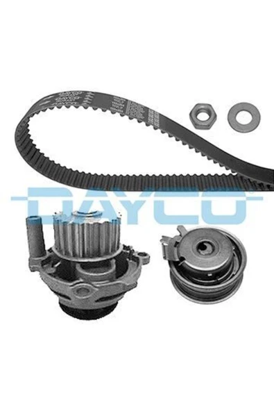 Dayco KTBWP2530 Ktbwp2530 Triger Eksantrik Gergi Seti Devirdaimlı 138×23 Golf Iv V Bora A3 Toledo Octavia Pass ürün görseli 1