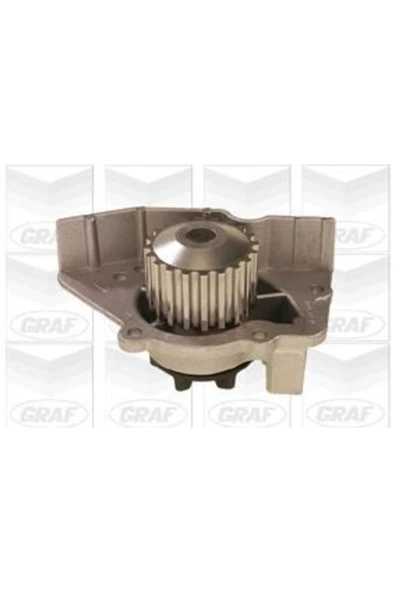 Graf PA348 Pa348 Devirdaim Su Pompası 205 305 306 Em 405 / Bx Zx 1.8 Xu7jp 1.9 Gtı ürün görseli 1