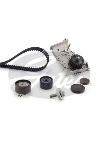Gates KP45671XS 7883-13328 DEVİRDAİMLİ EKSANTRİK GERGİ SETİ MEGAN ürün görseli 1