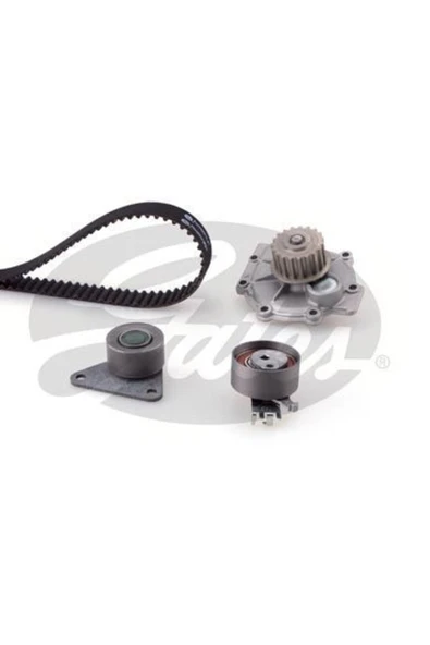 Gates KP15509XS Kp15509xs Triger Eksantrik Gergi Seti Devirdaimlı Laguna 2.0 2.0 16v 95-01 -safrane Iı 2.0 16v ürün görseli 1