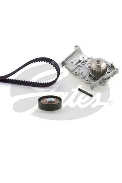 Gates KP15662XS Kp15662xs Triger Eksantrik Gergi Seti Devirdaimlı Logan 1.4 1.6 04-sandero 1.4 1.6 08- Dokker ürün görseli 1
