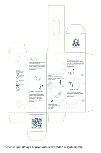 The Purest Solutions Hyaluronic Acid %2 + B5 Intensive Hydration Serum 30 ml - Resim 6