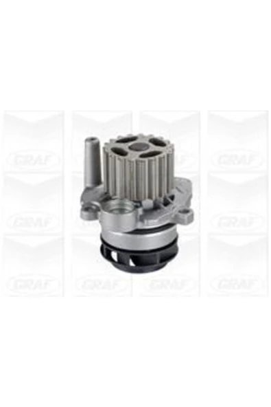 Graf PA1355 Pa1355 Devirdaim Su Pompası Golf Iv Bora Jetta Passat 01- / A3 A4 1.9 Tdı 2.0 Tdı Bkp Bkd ürün görseli 1