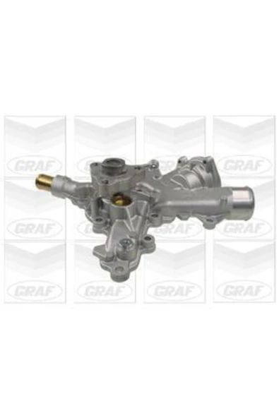 Graf PA729 Pa729 Devirdaim Su Pompası Astra G Corsa B C Agila Tigra 1.2 16v Z10xe X12xe Z12xe ürün görseli 1