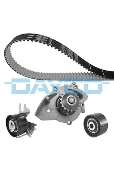 Dayco KTBWP9670 Ktbwp9670 Triger Seti-devirdaim 508 / Mondeo / Kuga 11- 2.0 Hdı 9m5q 8a615 Aa / 9m5q 8591 Aa / ürün görseli 1