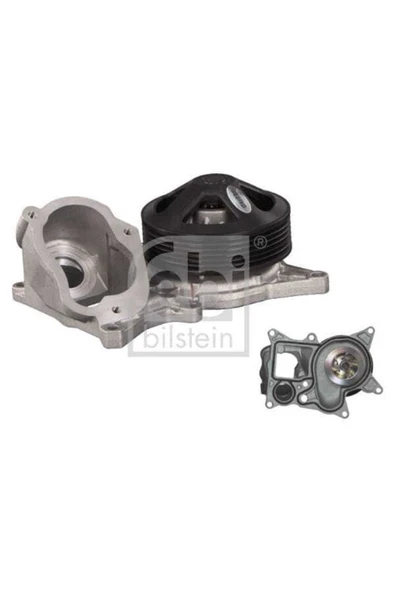 FEBI 102491  Su Pompası F10 F11 F18 530d 535d F12 F13 640d F25×3 3.0d ürün görseli 1