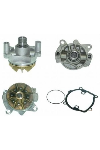 Topran 207098001  Devirdaim (renault: Master 2.2dcı 9/00- 2.5dcı 10.01-) ürün görseli 1