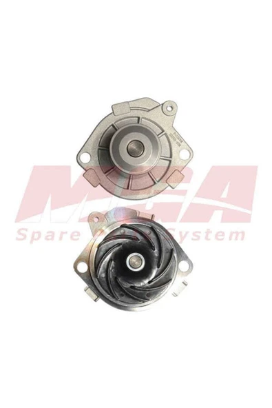 Mga 65205  Devirdaim Su Pompası Doblo Marea Bravo Stilo / Astra H Vectra C Insignia 1.9 Cdtı 1.9 Jtd ürün görseli 1