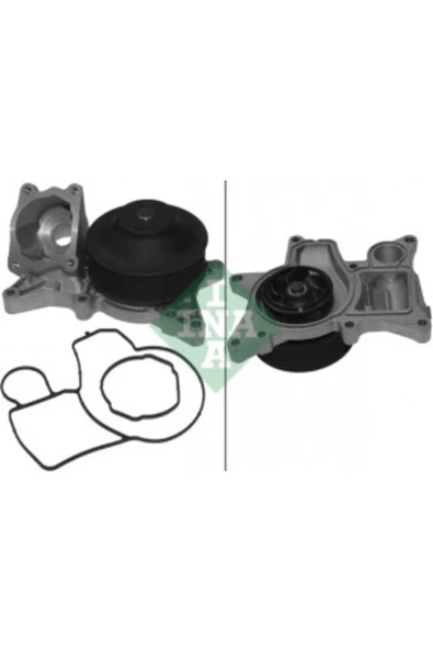 INA 538018510 Devırdaım F07-F10-F11-F01-F02-X5 E70-X6 E71 N57N Model 08-17 ürün görseli 1