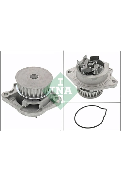 INA 538002610  Devirdaim -audi ürün görseli 1
