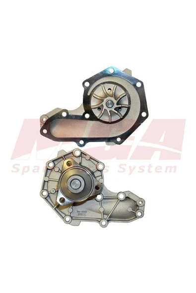 Mga 65500  Devirdaim Su Pompasi R9 R11 Flash R19 Clio Express Kang 539964980 ürün görseli 1