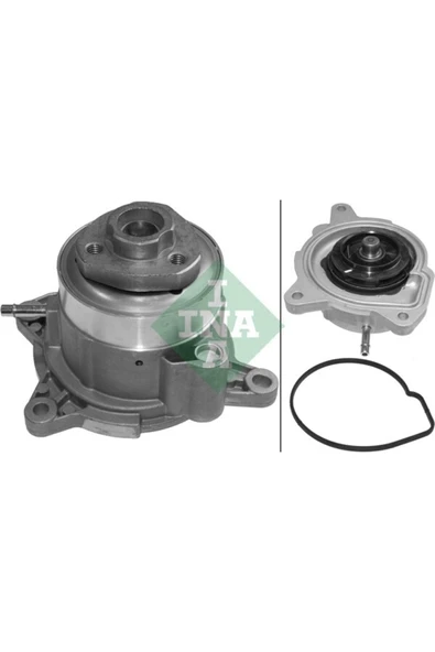 INA 538007510  Devirdaim Vw 1.2 Tsı Polo,golfvı Cbz ürün görseli 1