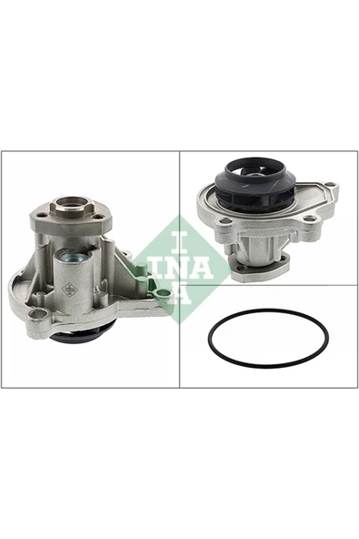 INA 538033610  Devirdaim Touare G A6 Q7 10- ürün görseli 1