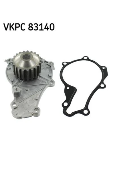 SKF VKPC83140 DEVİRDAİM 206 307 C2 C3 BIPPER NEMO FIESTA V FUSION ürün görseli 1
