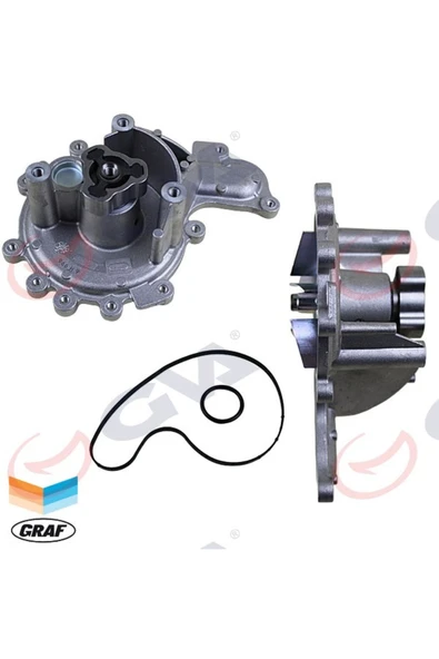 GVA 5227250  Devirdaim Ducato-boxer-jumper-ford Transit 2.2 Hdı-tdcı 06 Pa996 Ford ürün görseli 1