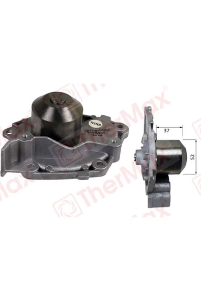 Thermax T01.248 DEVİRDAİM MEGANE II 02- SCENIC II 03- LAG ürün görseli 1