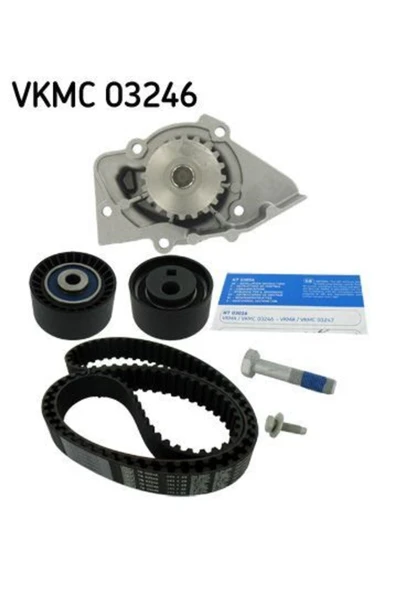 SKF VKMC03246 Vkmc03246 Triger Eksantrik Gergi Seti Devirdaimlı Berlingo 2.0 Hdı 99- ürün görseli 1