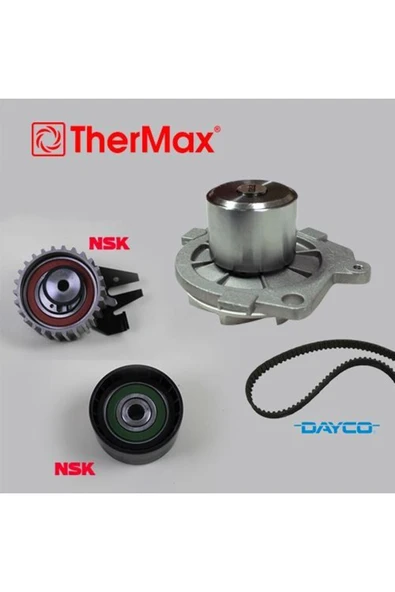 Thermax T16.170 TRİGER EKSANTRİK GERGİ SETİ DEVİRDAİMLİ D ürün görseli 1