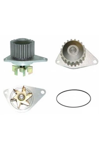 PSA 1201.E3 DEVİRDAİM SU POMPASI 106 205 206 306 307 309 PART ürün görseli 1