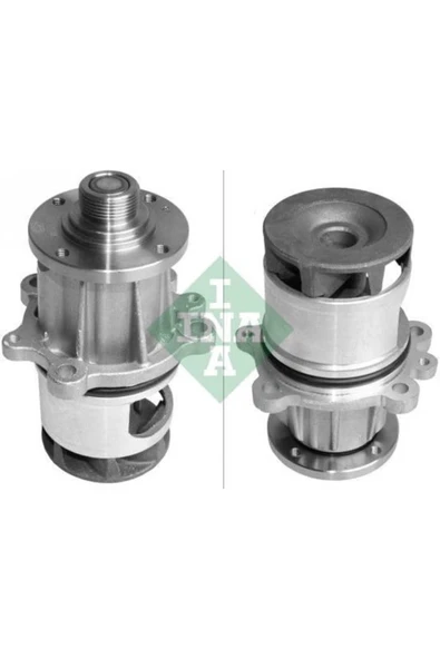 INA 538016410  Devirdaim Su Pompası Bmw E30 E34 M40 88-93 ürün görseli 1