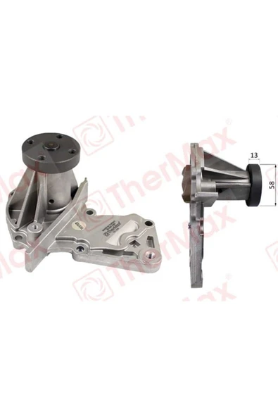 Thermax T01.209 DEVİRDAİM FIESTA V VI 01-C-MAX 07-FOCUS I ürün görseli 1