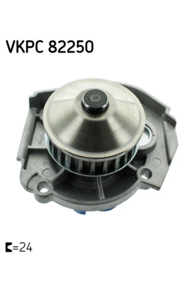 SKF VKPC82250 Vkpc82250 Devirdaim Su Pompası Palio Siena Albea Doblo Punto 1.2 8v ürün görseli 1