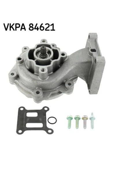 SKF VKPA84621 DEVİRDAİM SU POMPASI MONDEO III TRANSIT 00-07 2.0 T ürün görseli 1