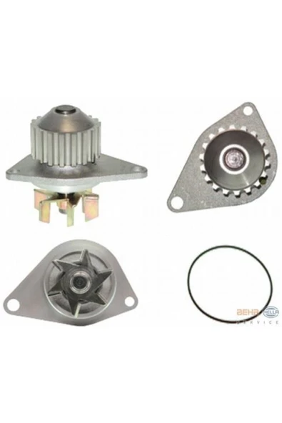 Magneti Marelli 351110004500  Su Pompası P206 Ym-bipper-c2 C3-partner-berlingo 1,4-8v (tu3jp-tu3a) 1 ürün görseli 1