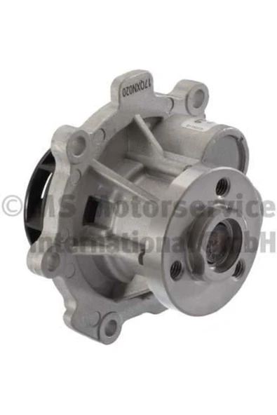 Pierburg 7.07152.21.0  DEVİRDAİM MEKANİK OPEL ASTRA G-H-J 1.6 1.8 ürün görseli 1