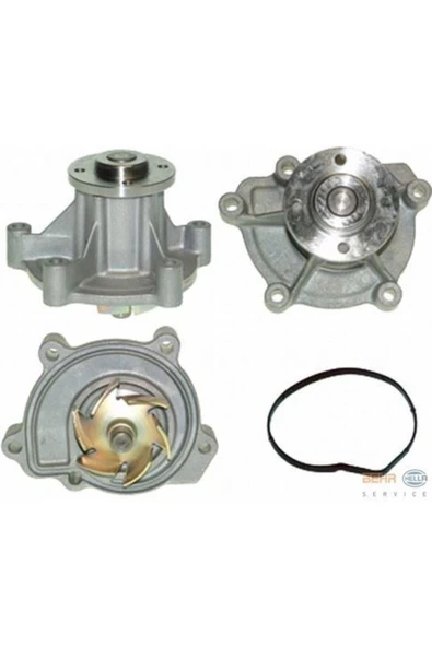Magneti Marelli 351110013200  Su Pompası Mercedes C Serisi (w202-s202) C200-c220 Cdı 97-01-(w203-s20 ürün görseli 1