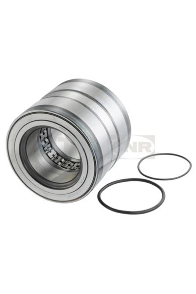 SNR HDS232 ARKA TEKER RULMANI PORYALI KECELI MAN TGM TGL 82X140X115 - ürün görseli 1