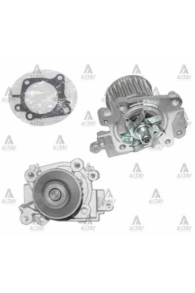 Maher 03368  Devirdaim Carisma 1600Cc ürün görseli 1
