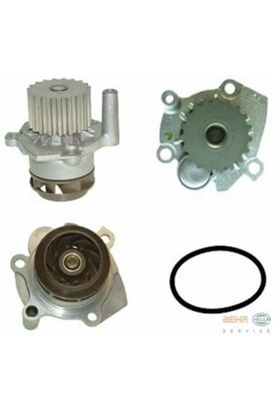 Magneti Marelli 351110000800  Su Pompası Caddy Iııgolf Vjetta Iııpassatpolot5fabıaoctaviaıbiza 1,4td ürün görseli 1