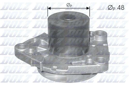 Dolz A300 Devirdaim Doblo-Bravo II 04 Stilo-1.6Mjt-Astra H-J-Insignia 08 Vectra C-2.0Cdtı-1.9Mtj Pa1352 ürün görseli 1