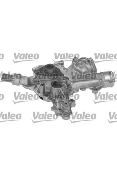 Valeo 506601  Devirdaim Su Pompası Astra G Corsa B C Agila Tigra 1.2 16V Z10Xe X12Xe Z12Xe ürün görseli 1